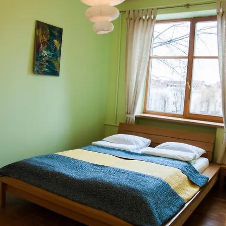 Vokieciu G. 7 - Old Town - Vokieciu, For Family & Friends Lejlighed Vilnius