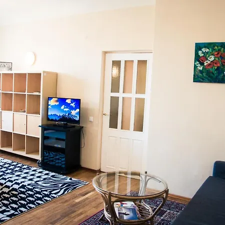 Lejlighed Vokieciu G. 7 - Old Town - Vokieciu, For Family & Friends *