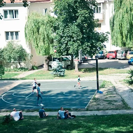 Lejlighed Vokieciu G. 7 - Old Town - Vokieciu, For Family & Friends Vilnius