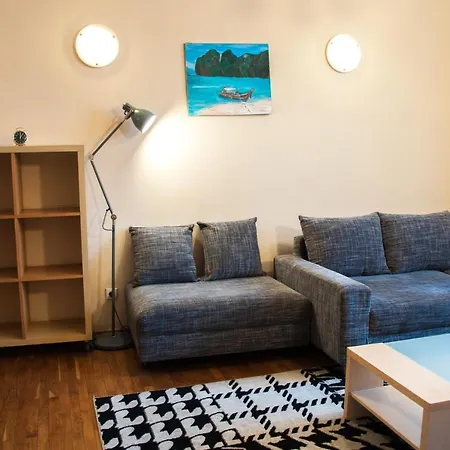 Apartman Vokieciu G. 7 - Old Town - Vokieciu, For Family & Friends