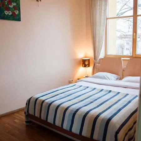 Apartman Vokieciu G. 7 - Old Town - Vokieciu, For Family & Friends Vilnius