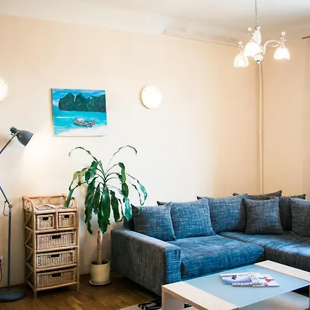 Vokieciu G. 7 - Old Town - Vokieciu, For Family & Friends Apartman